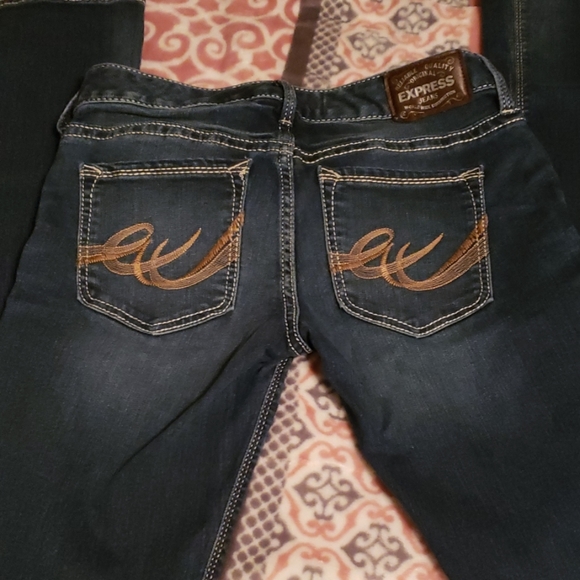 Express Jeans - Picture 4 of 4